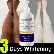 niacinamide whitening body lotion hydrating body bleaching pemutih ketiak moisturizing brightening s