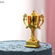 5X8.5cm Plastic Award Trophy Toy for Kidspetition Reward Party Favor