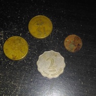Malaysia Old Coin