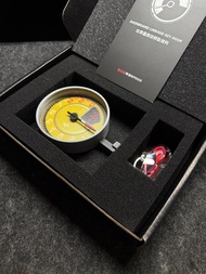 488pista Tachometer Modeling Car Key Linkage Key Decorative Hook