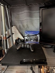 PS3 主機