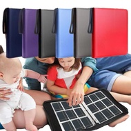 900pcs Pokemon TCG Card Album Plain Motif Pokemon Card Album Binder Photocard Binder