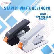 Stapler Strong 40 Pages Effortless Power Saving Heavy Duty Office Stapler Office Stationary