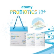 READY STOCK Malaysia - Atomy Probiotics 10+/ Plus 艾多美益生菌 4 box/120 Packets