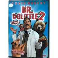 Eddie Murphy DVD Movie :Dr Dolittle 2