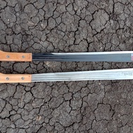 || BRAGGY / Parang impor Golok malaysia tanpa sarung ||~~~