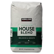 KIRKLAND Signature USA Roast New House Blend Coffee (Beans) 1.13kg from Costco.