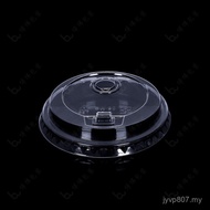Milk Tea 98 Cold Drink pet Coffee Cup Lid Sealing Lid Lid Double Hole Plastic Packing Caliber 98 Tak