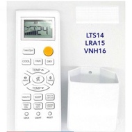 Haier Air Conditioner Remote Control Replacement Type ( 0010401715 P)lts14,lra15,vnh16..