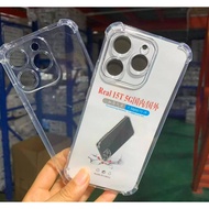 CASE REALME 15T / 15 5G / 15 PRO 5G / 14 4G / 14T PREMIUM SOFT ANTICRACK CLEAR CASE HIGH QUALITY