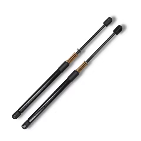 2pcs Rear Auto Open With Spring Damper for MG4 EV (EH32) 2022-2025 hatchback Without Spoiler Trunk B