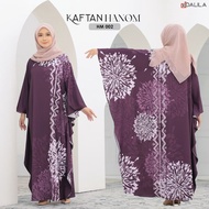 Kaftan Hanom Lengan Panjang By DALILA Kaftan Murah Kaftan Viral Kaftan Batik Baju Kaftan Baju Tidur Kaftan Baju Kelawar