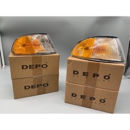 Honda Civic SR4 / EG9 / EG8  SR3 / EG6 JDM USDM Style Signal Lamp / Signal Light Amber / Clear Colou