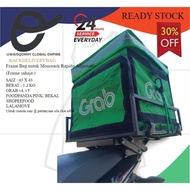 FRAME BAG PNP MONORACK ADJUSTABLE (frame only) 43 X 43 (semua jenis adjustable boleh masuk)