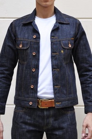 Simple&Raw - เสื้อแจ๊คเก็ต Jk905 JackRover