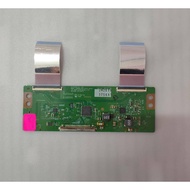 TV LED LCD 50 inch TOSHIBA 50L2300VM T-CON BOARD MODEL V71A00028600 USED