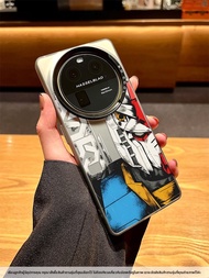 เคสโทรศัพท์มือถือ OPPO Find X9 X7 Ultra X6 pro X8 K13 Turbo pro K12 แบบนิ่มขอบเลเซอร์ ด้านล่าง ด้านบ