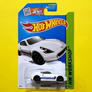 Hot Wheels NISSAN 370Z US CARD
