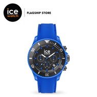 Ice-Watch ICE Chrono - Neon Blue (Large)