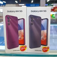 Hp Samsung A14 4G dan 5G Garansi Resmi
