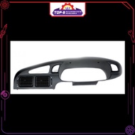 Wira Satria Arena Meter Panel Casing With Air Cond Grille Black Vent cover
