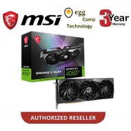 MSI RTX 4060 Ti GAMING X SLIM 16G RTX4060TI