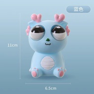 [Fun Stress Relief] [Stress Relief] Bug-Eyed Dragon Squeeze Toy Squeeze/Fidget/Dragon Squeeze Toy/St