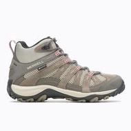 美國品牌 MERRELL Alverstone 2 Mid GTX 防水 女款 中筒健走鞋 登山鞋(ML037042)