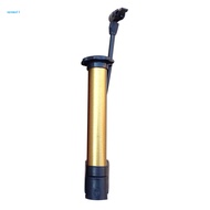 <spemall> Portable High Pressure Bycycle Tire Basketball Football Manual Air Pump Inflator