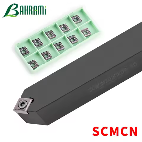 JT SCMCN1212H06 SCMCN1616H09 SCMCN1010H06 SCMCN2020K09 SCMCN turning tool holder CCMT060204 CCMT09T3