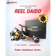 DAIDO DOGTOOTH 6000HS REEL SW | FISHING REEL