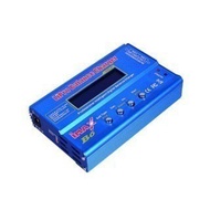 B6AC B6 80W Model Aircraft Charger Balance Charger Model Aircraft Charger Lithium Battery Balance Ch