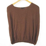 ZARA Tshirt Knit Sleeveless Rayon Direct from Japan Secondhand