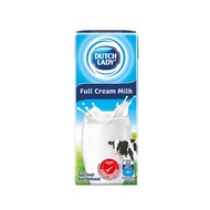 Susu kotak dutch lady full cream