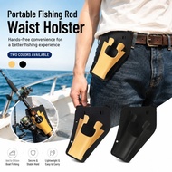 Fishing Rod Hip Durable Rod Hip Holsters Adjustable Belt Hip Holster Fishing Belt Rod Holder