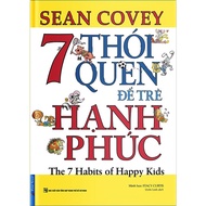 Book (GOLD) 7 Habits for Happy Children First News