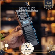 Norvix NITECORE EMR23 2-in-1 Electronic Mosquito Repellent USB-C Rechargeable Indoor & Outdoor SG St