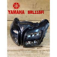 LAMPU HEAD LAMP LED ZHI PAT LAGENDA 115 FI ZHIPAT ZHI.PAT DP ZHIPAT SRL SRL115 SRL 115 FI