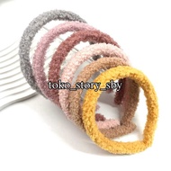 1PC-WOOL FUR HEADSET SHEEP FUR HEADSET/ SHEEP FUR HEADSET/