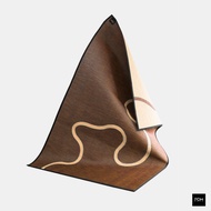 PDM เสื่ออเนกประสงค์  เสื่อตกแต่ง เสื่อแทนพรม เสื่อแต่งบ้าน ลาย Flume L ขนาด 180 x 270 cm. แบบสี่เหล