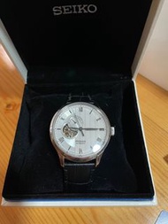 Seiko Presage SSA379J1 Open heart 機械錶