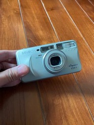 Minolta Capios 150S zoom傻瓜機