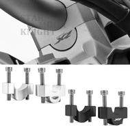 Motorcycle Handlebar Riser 28MM Drag Handle Bar Clamp Extend Adapter For BMW F900R F900XR F 900 F900 R XR