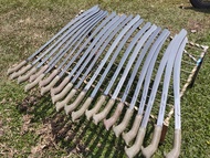 Parang Kebun Panjang Tajam Tanpa Asah Parang Baja Parang Per Top Sepuh