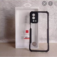 XUNDD ORIGINAL Oppo A55 4G A55 5G Soft Hard Case Hybrid Armor - Oppo A55 4G