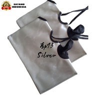 Satamo Plain Army Motorcycle Gloves Bp13 Silver