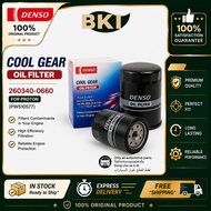 DENSO COOL GEAR OIL FILTER (260340-0660) FOR PROTON (PW510577)