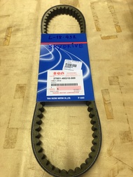L-18.432 สายพานเเท้เบิกศูนย์ P/NO 27601-46G10-000 รุ่นที่ใช้ร่วมกันได้ SKYDRIVE-125JELATOเจลาโตสกายไ