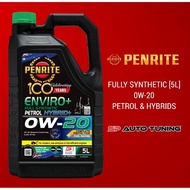 PENRITE ENVIRO+ 0W-20 (FULL SYN.)