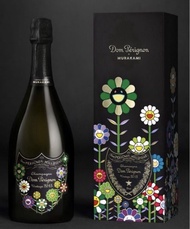 Dom Perignon x 村上隆 限量版香檳 2015